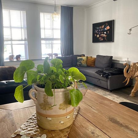 Historical Loft Apartment Middelburg Exterior photo