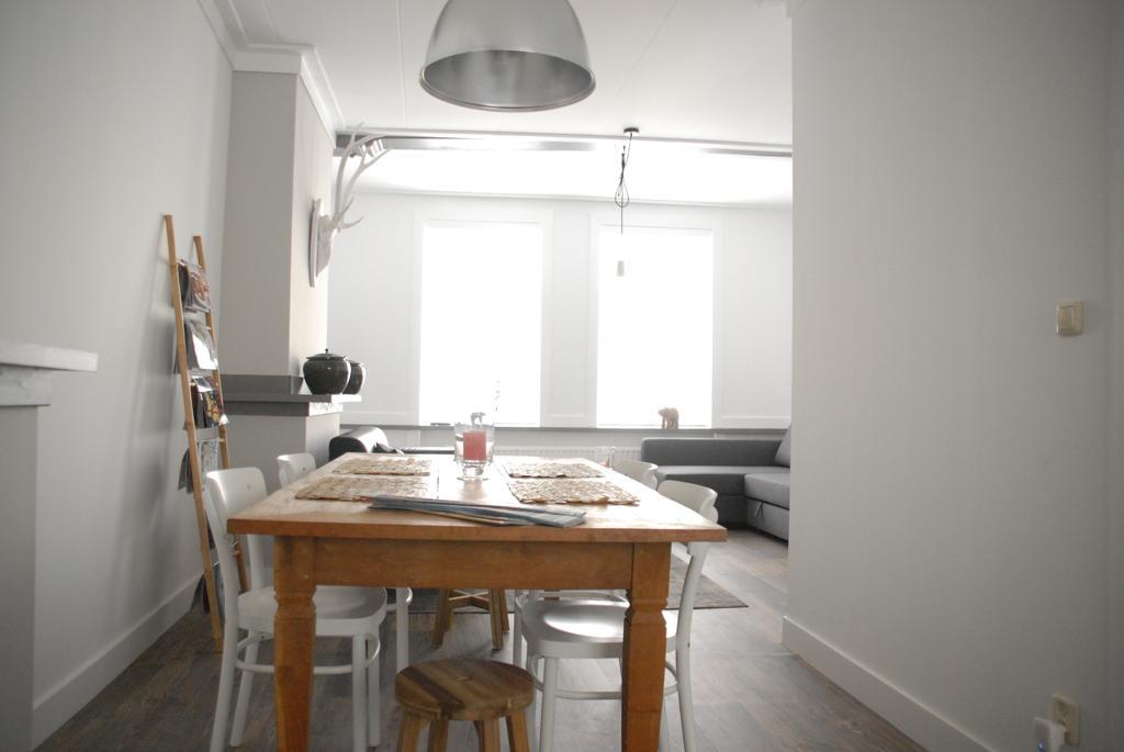 Historical Loft Apartment Middelburg Exterior photo